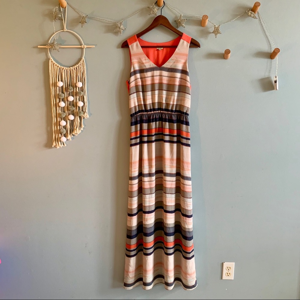 Cremiuex maxi dress